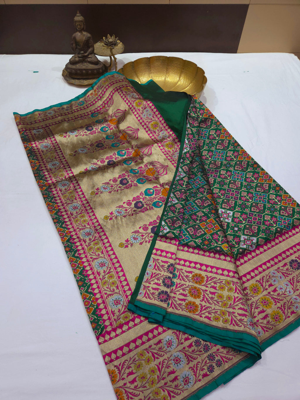 Banarasi Ghar Chola Collection