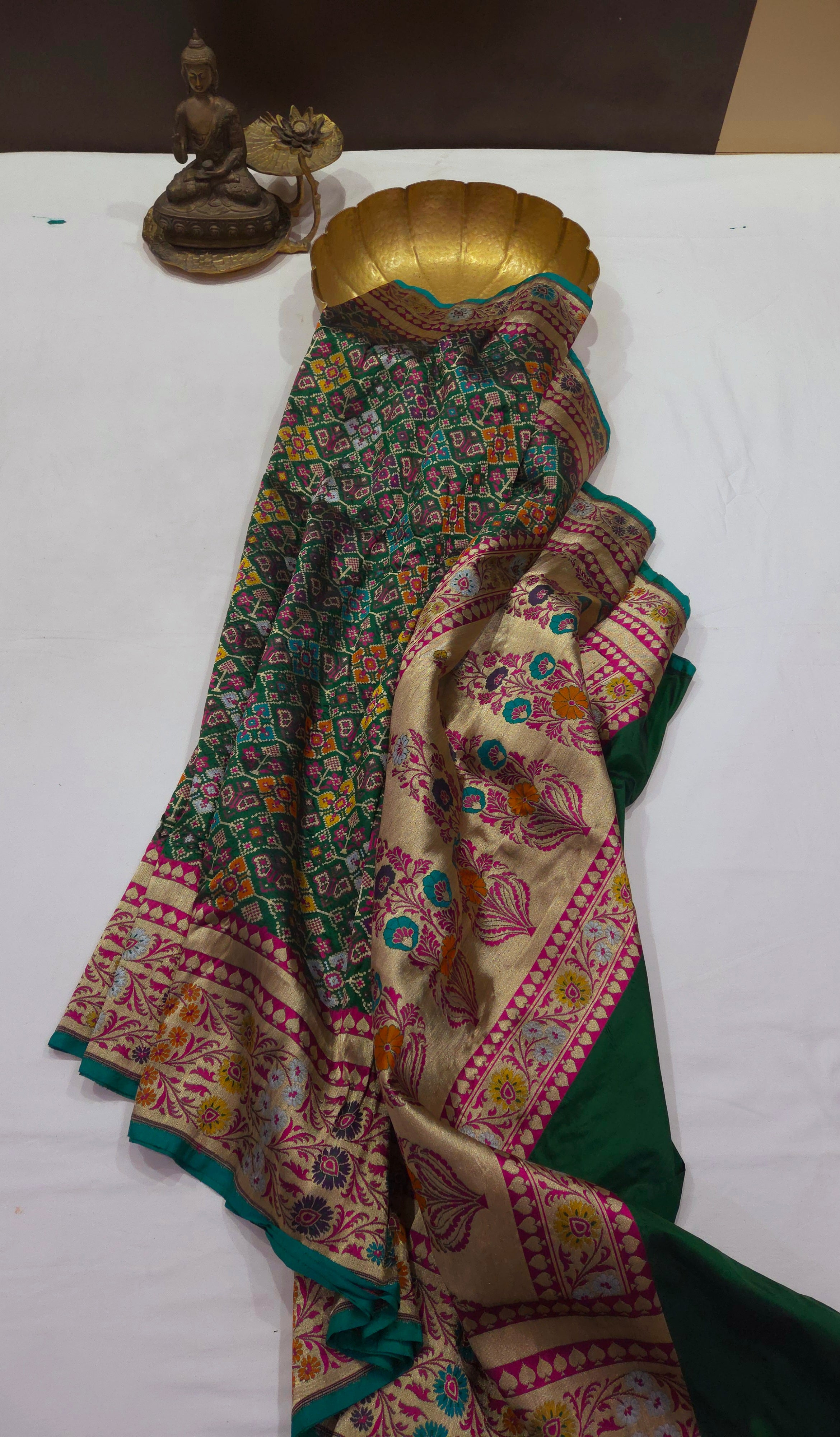Banarasi Ghar Chola Collection