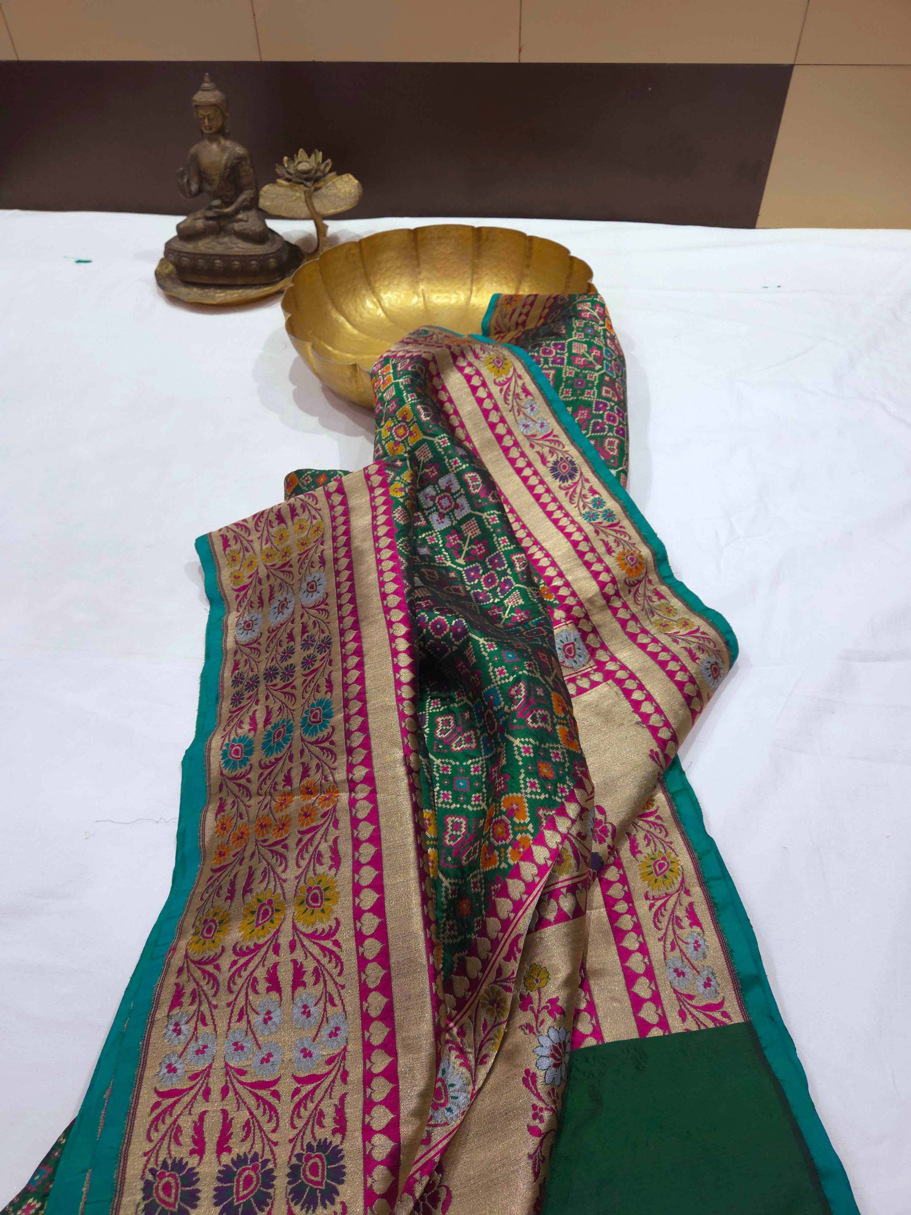 Banarasi Ghar Chola Collection