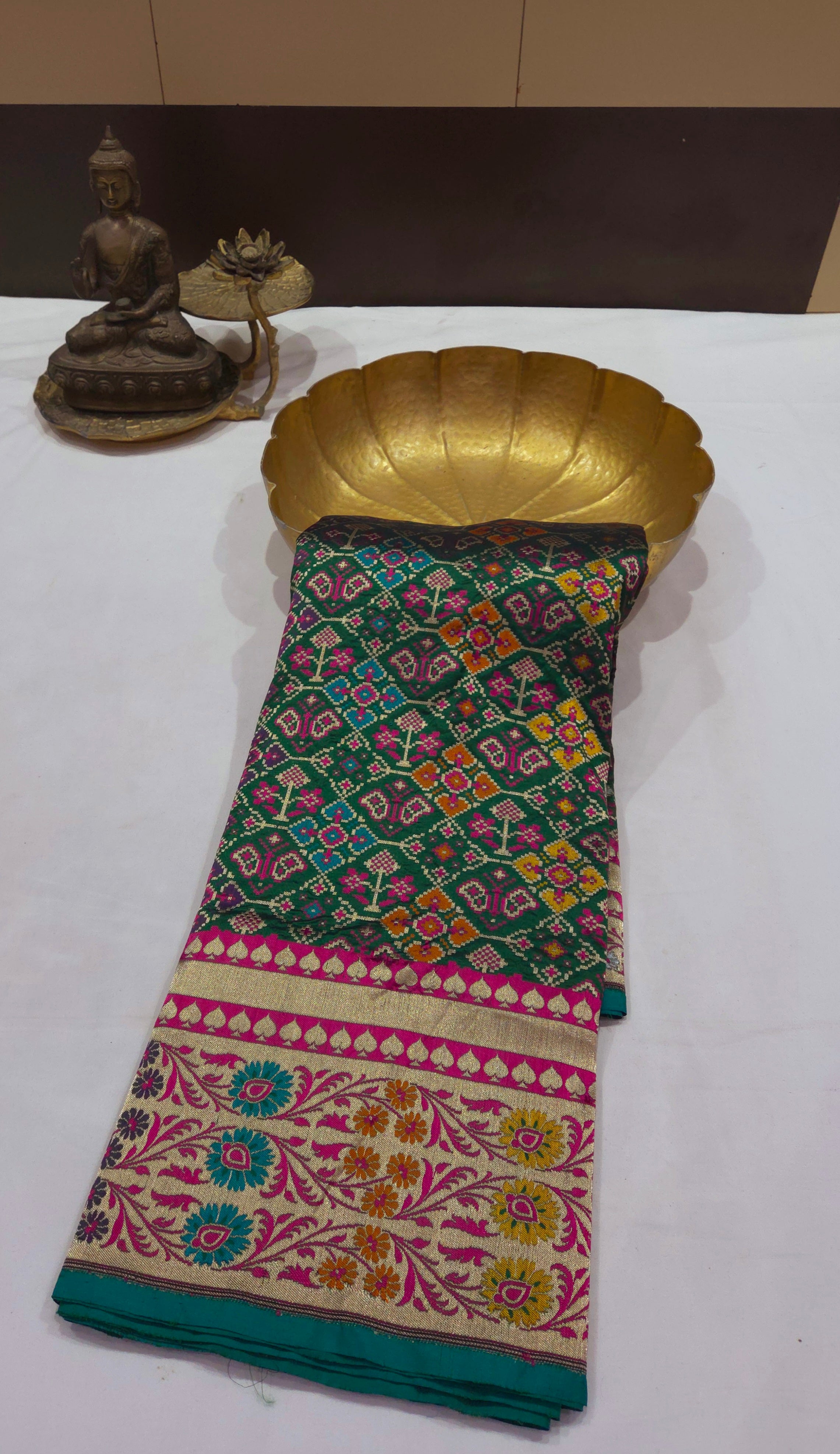 Banarasi Ghar Chola Collection
