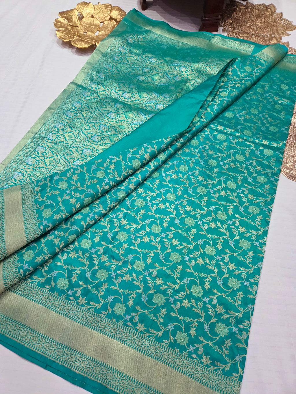 Banarasi Pure Kattan Silk