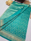 Banarasi Pure Kattan Silk