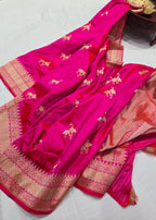 Pure Banarasi Kadua Kattans