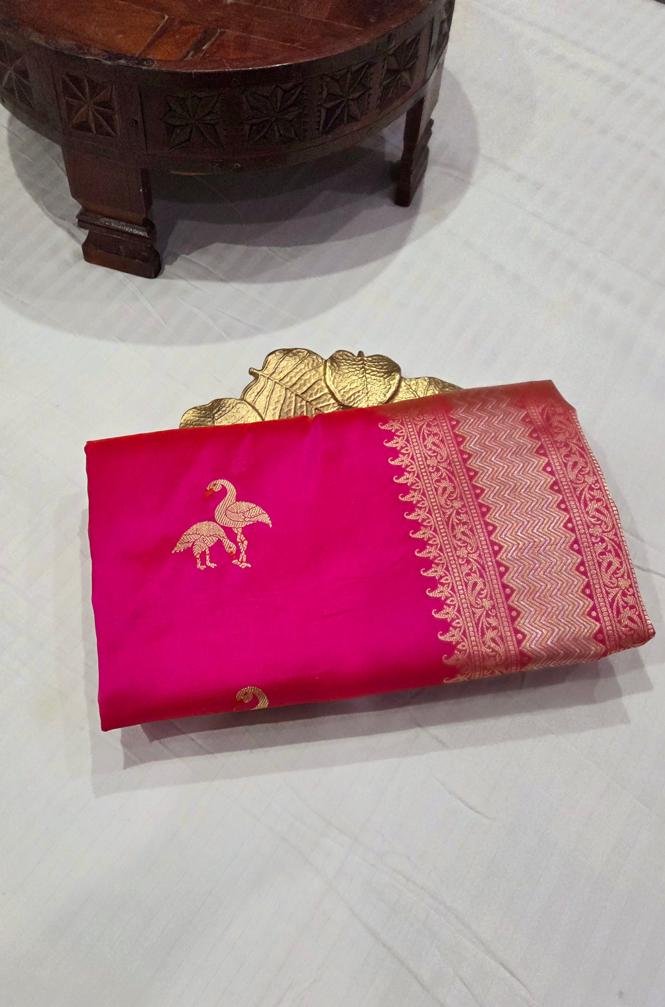 Pure Banarasi Kadua Kattans