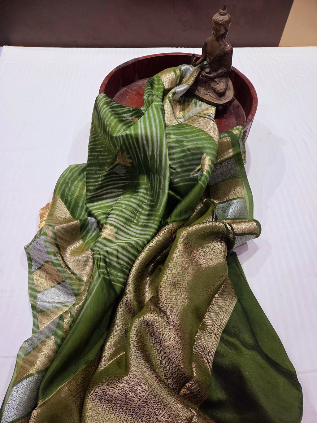 Banarasi Pure Silk Saree