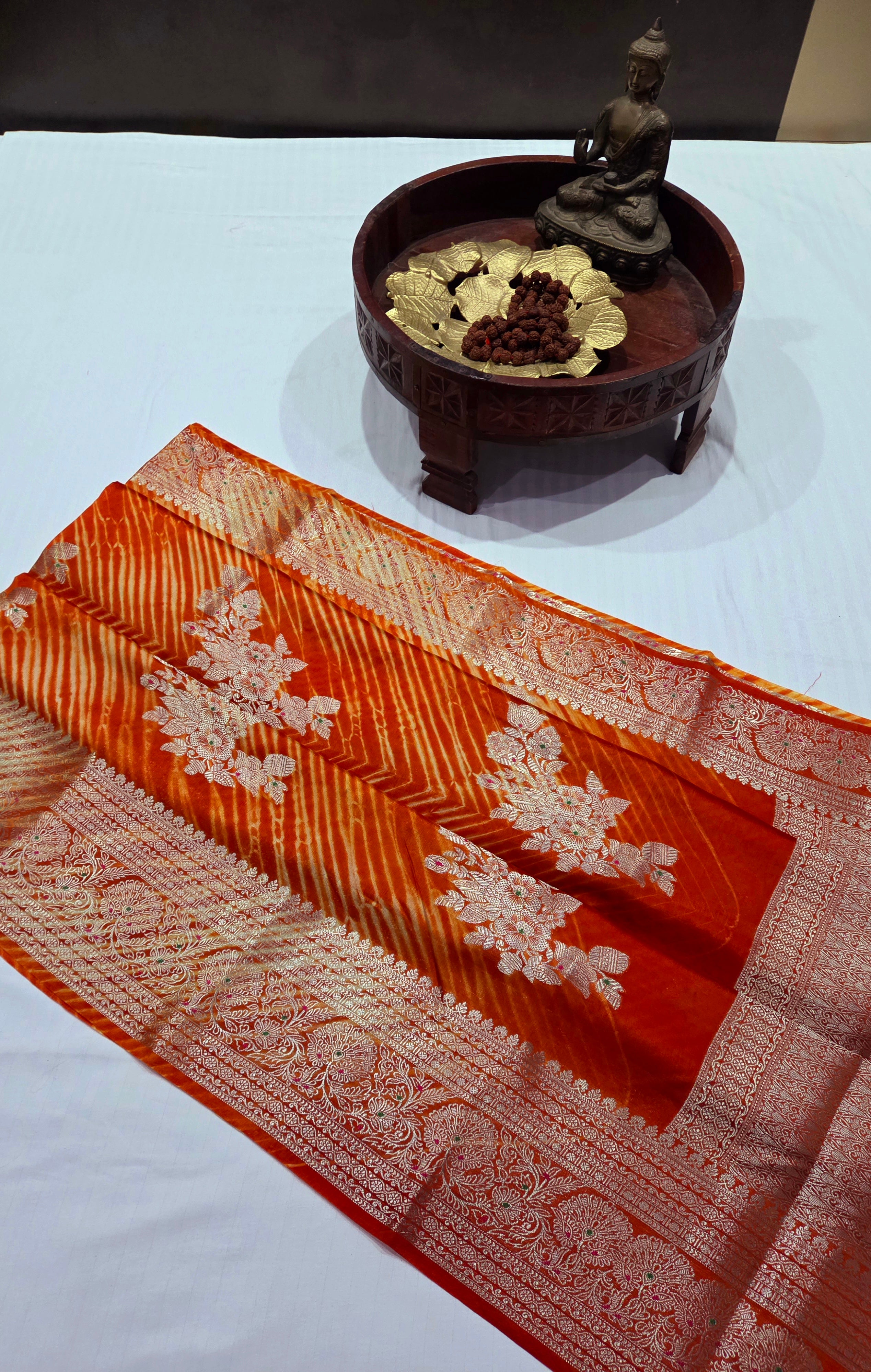 Banarasi Pure Silk Saree