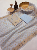 Banarasi Kota Doria Suits