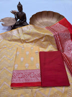 Handmade Banarasi Suits