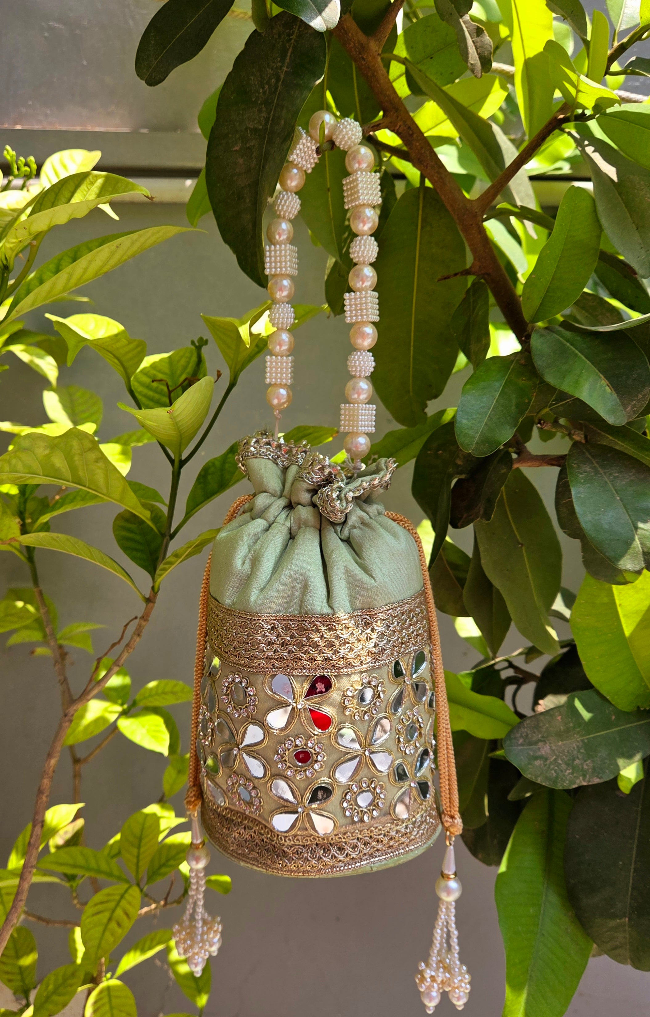 Handmade Potli Bags