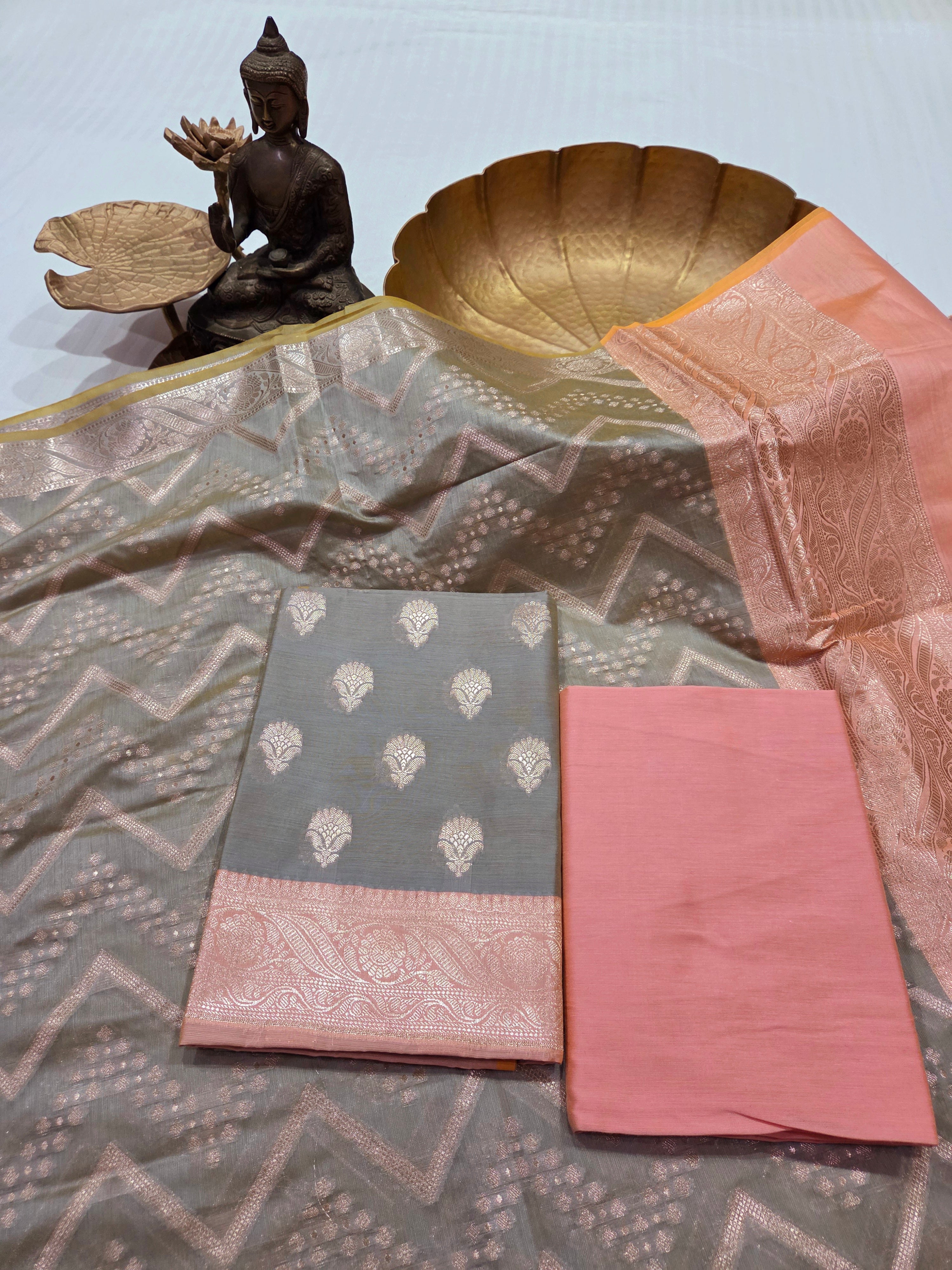 Handmade Banarasi Suits
