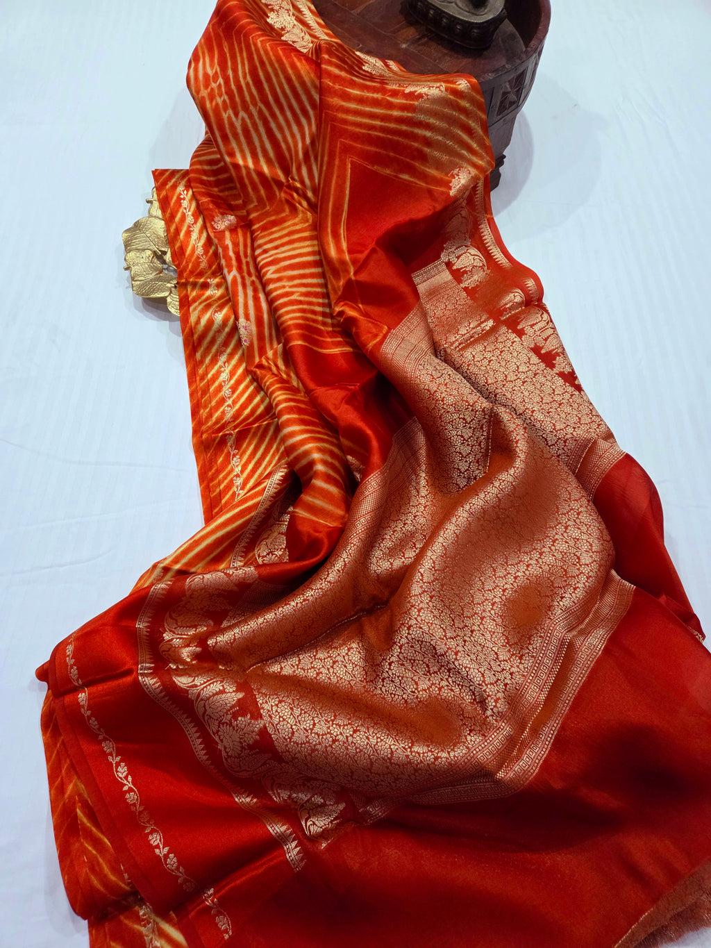 Banarasi Pure Silk Saree