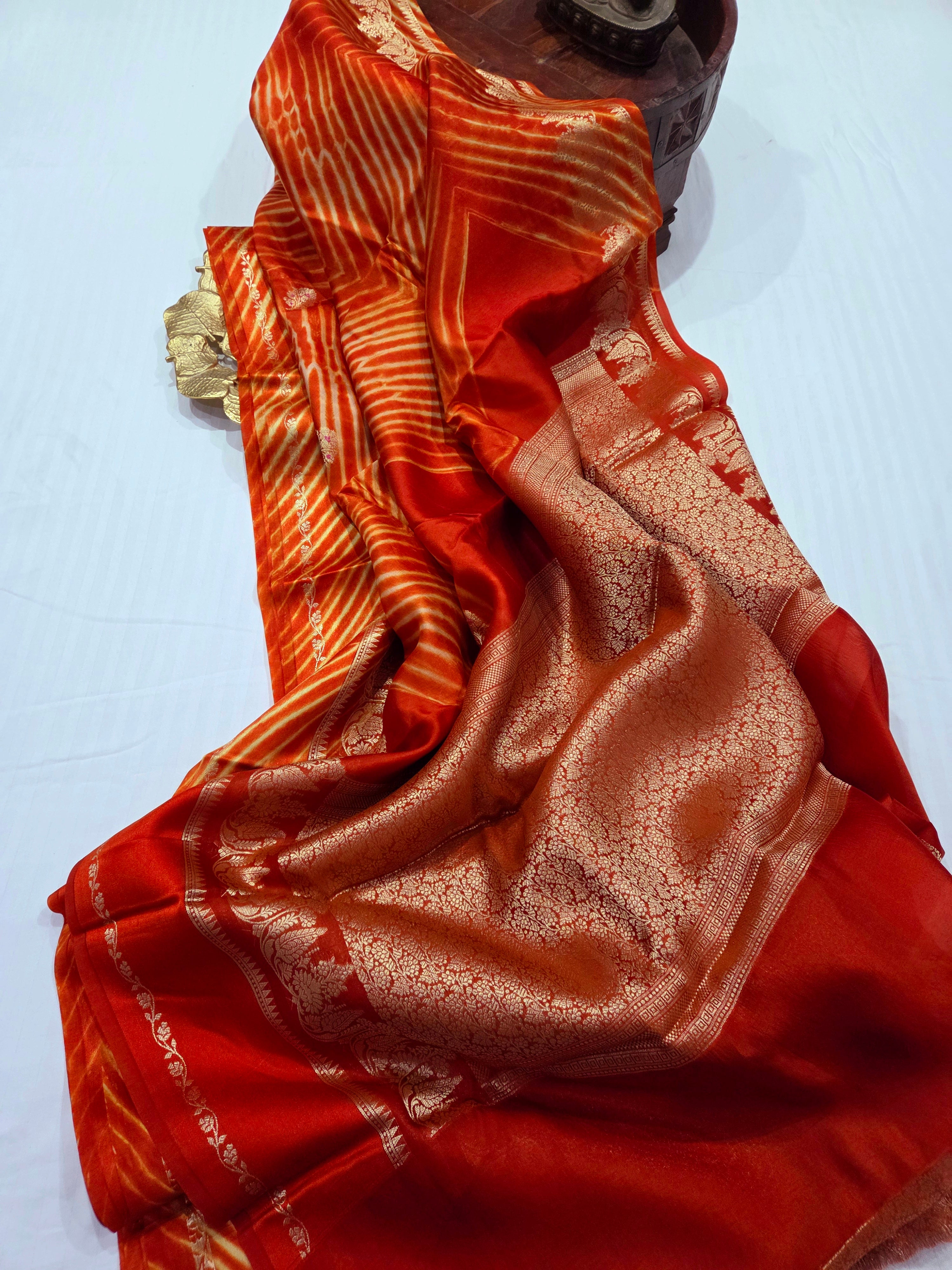 Banarasi Pure Silk Saree