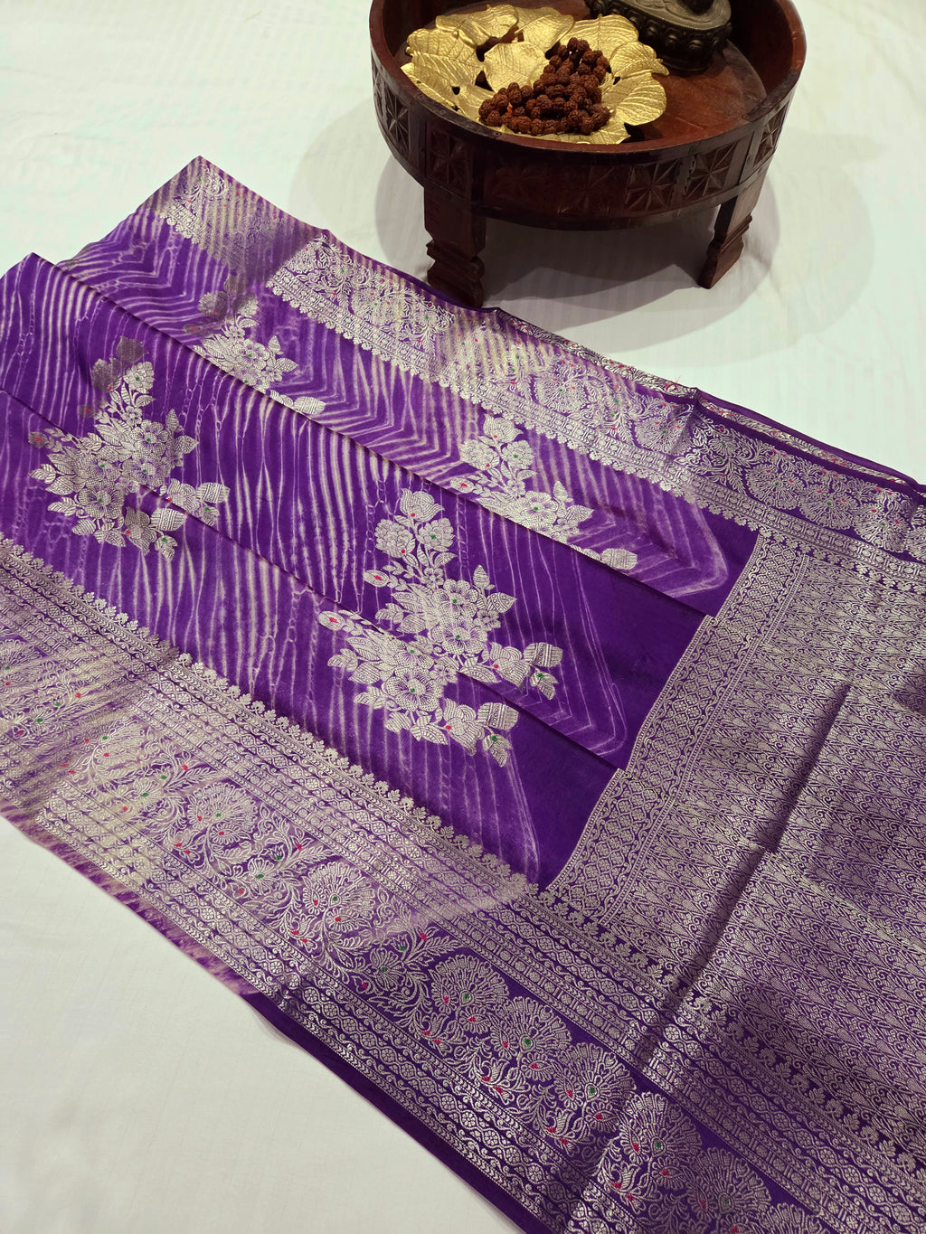 Banarasi Pure Silk Saree