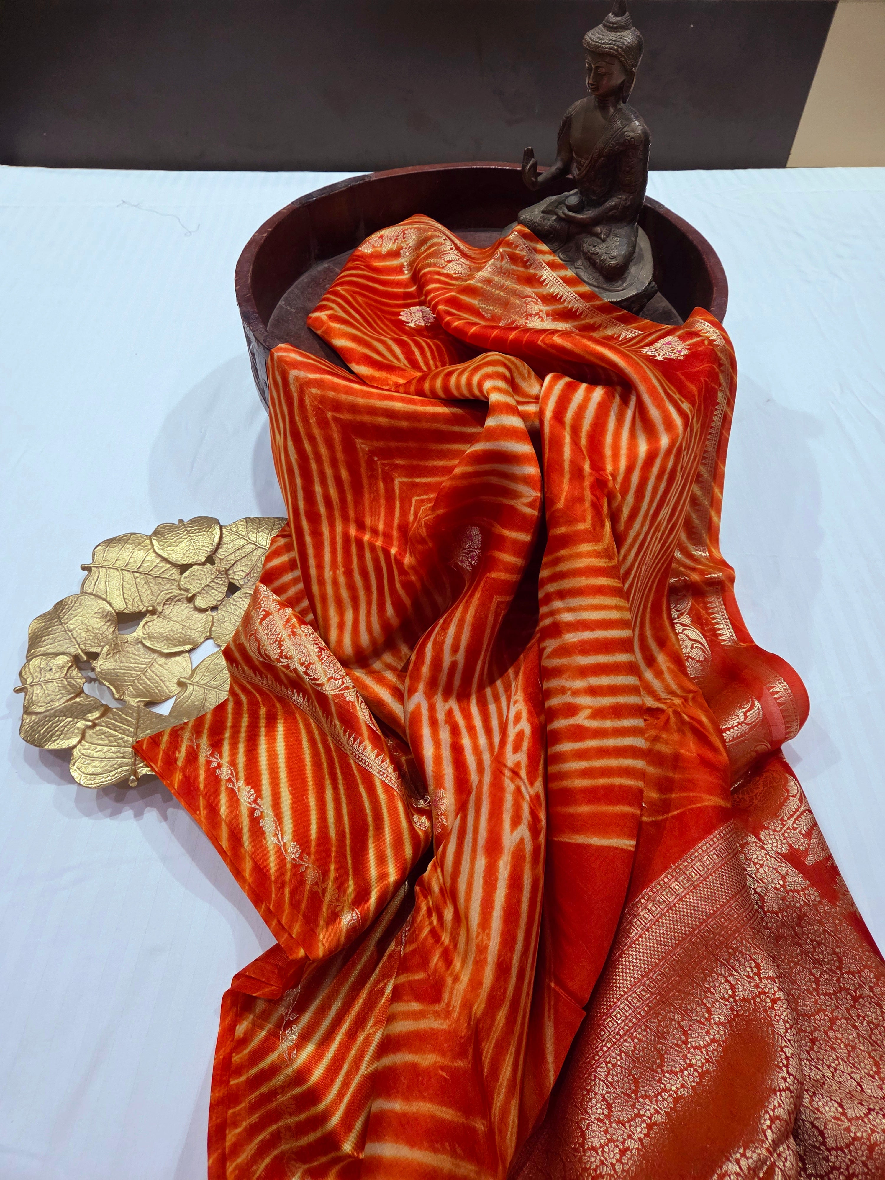 Banarasi Pure Silk Saree