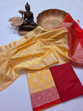 Handmade Banarasi Suits
