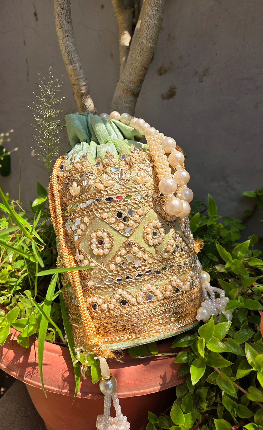 Handmade Potli Bags