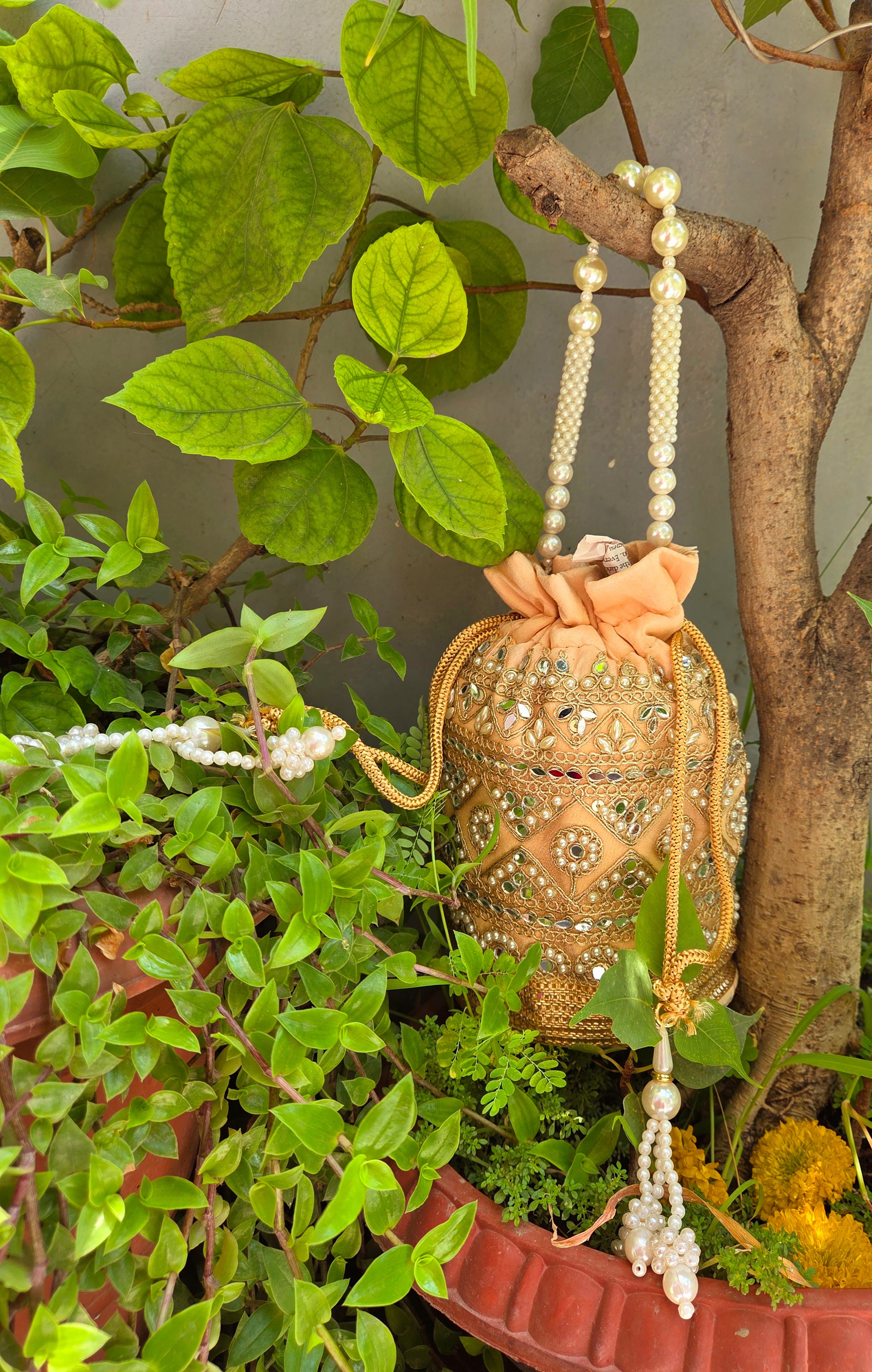 Handmade Potli Bags