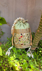 Handmade Potli Bags