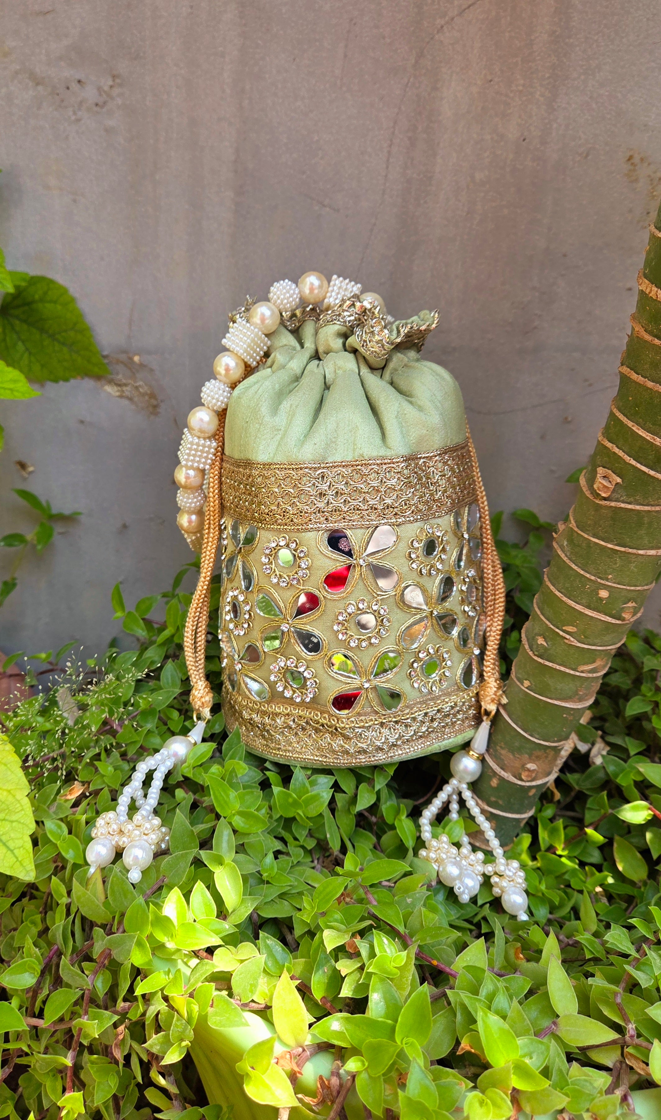 Handmade Potli Bags