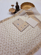 Banarasi kota Doria Suit