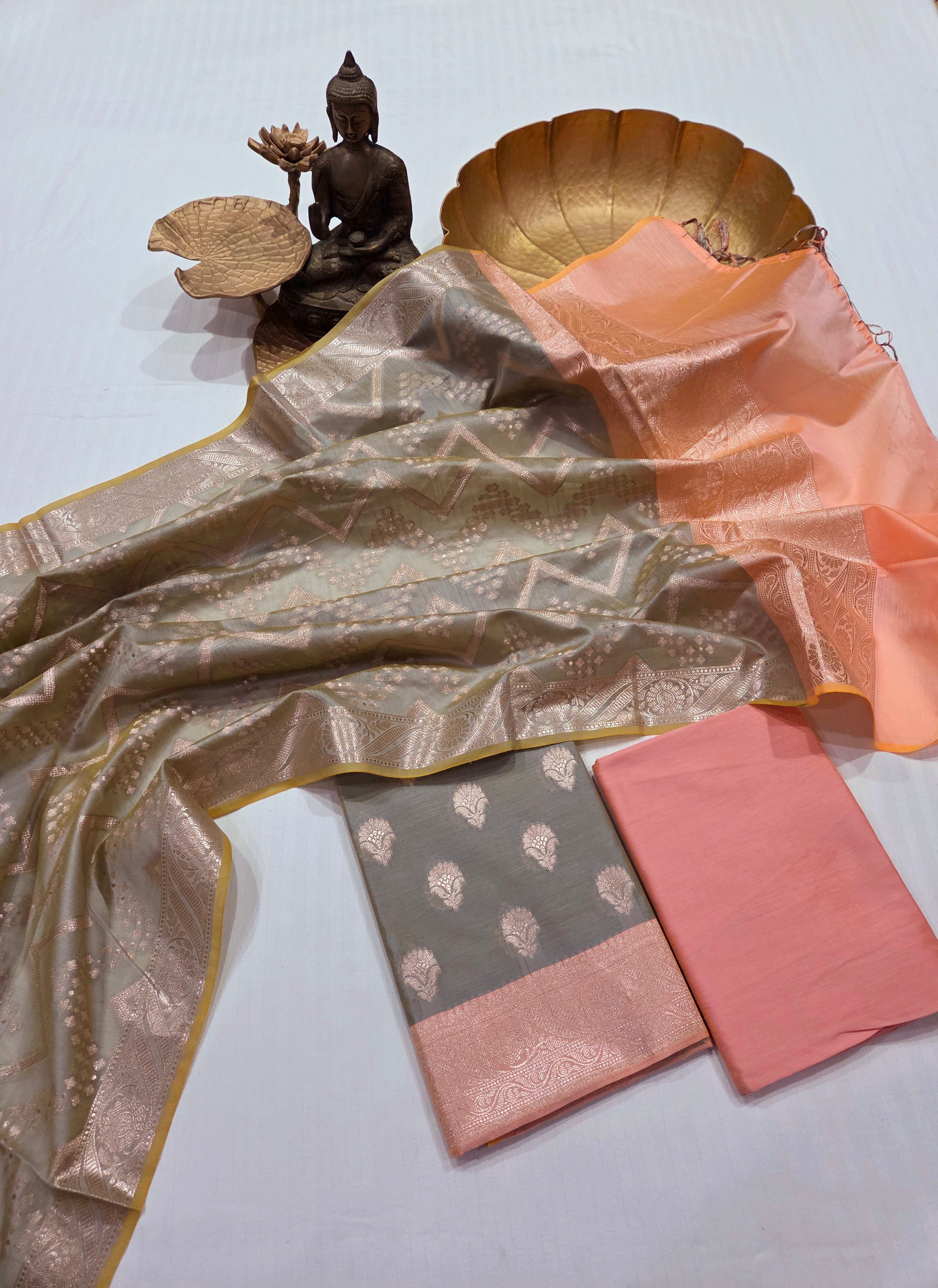 Handmade Banarasi Suits