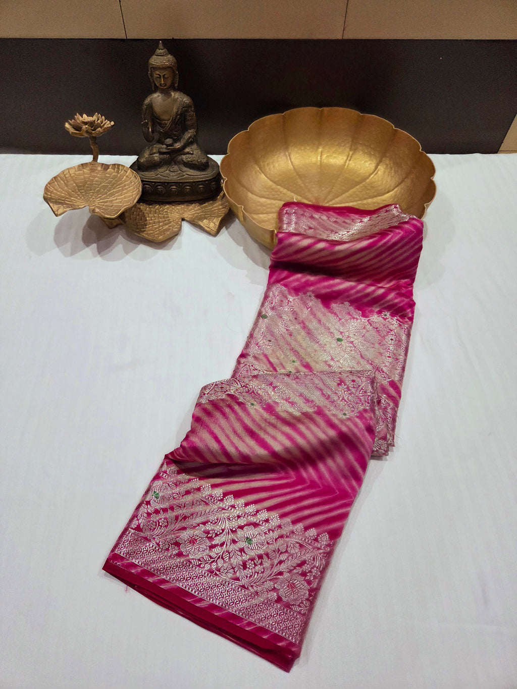 Banarasi Pure Silk Saree