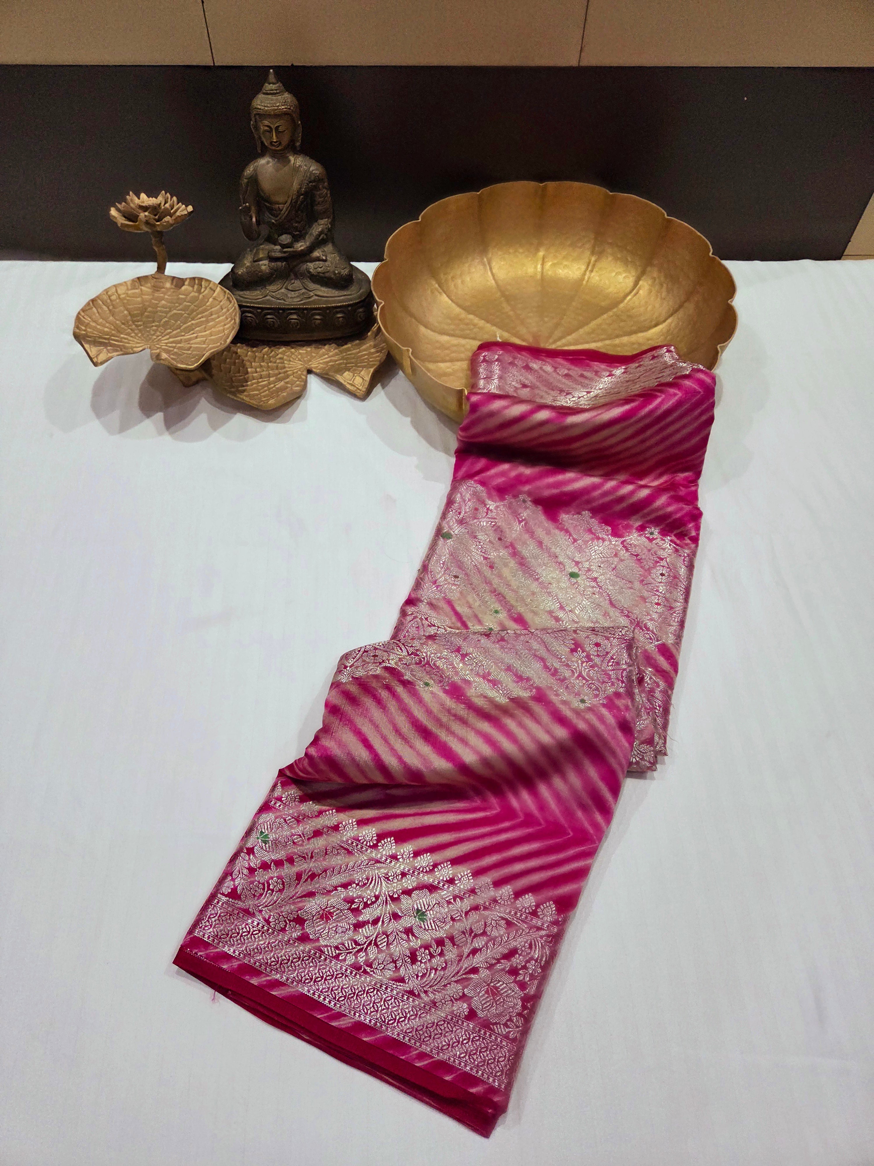 Banarasi Pure Silk Saree
