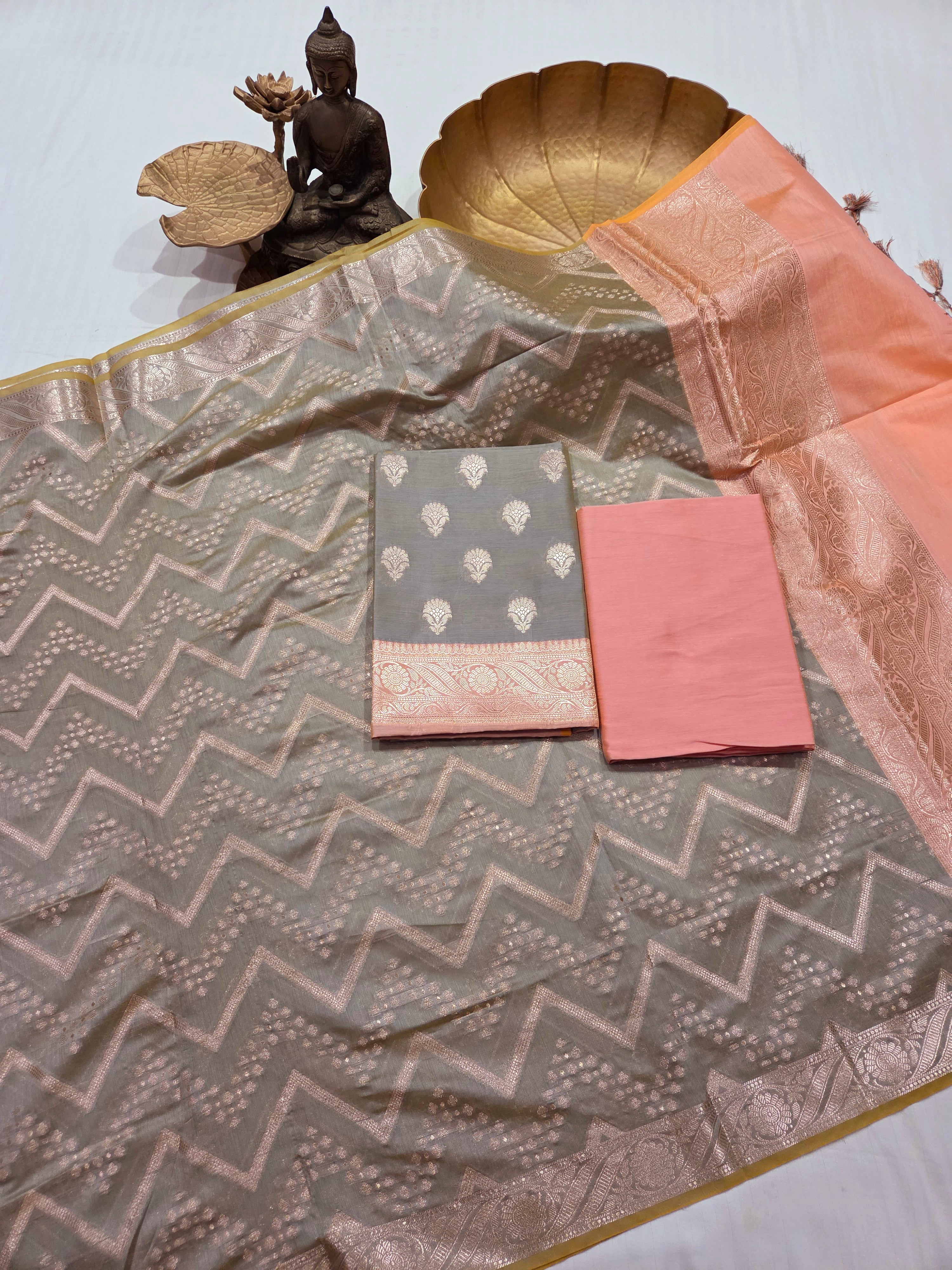 Handmade Banarasi Suits