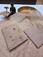 Banarasi Kota Doria Suits