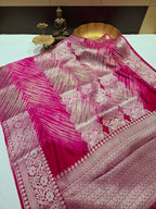 Banarasi Pure Silk Saree