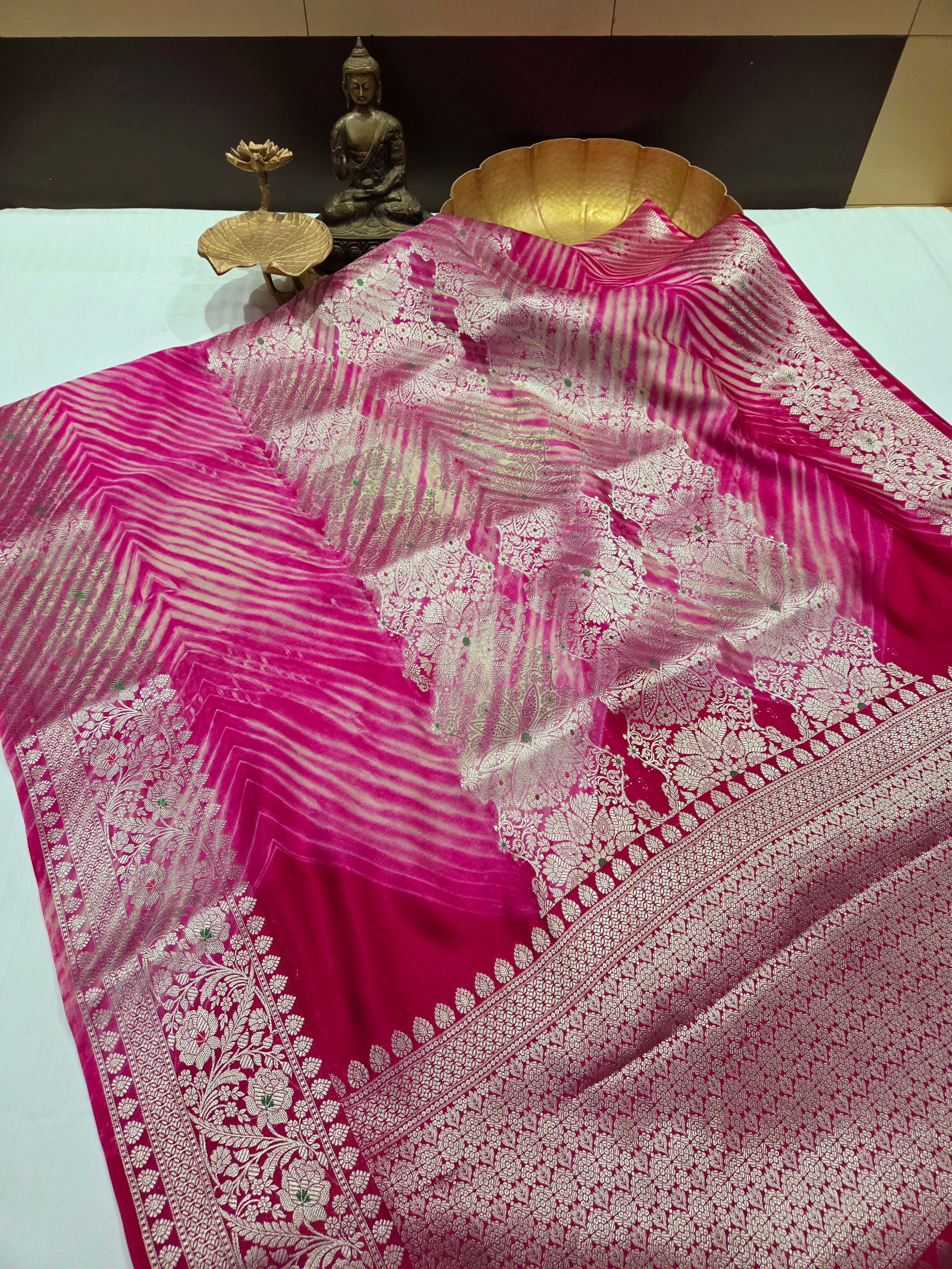 Banarasi Pure Silk Saree