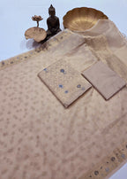 Banarasi Kota Doria Suits