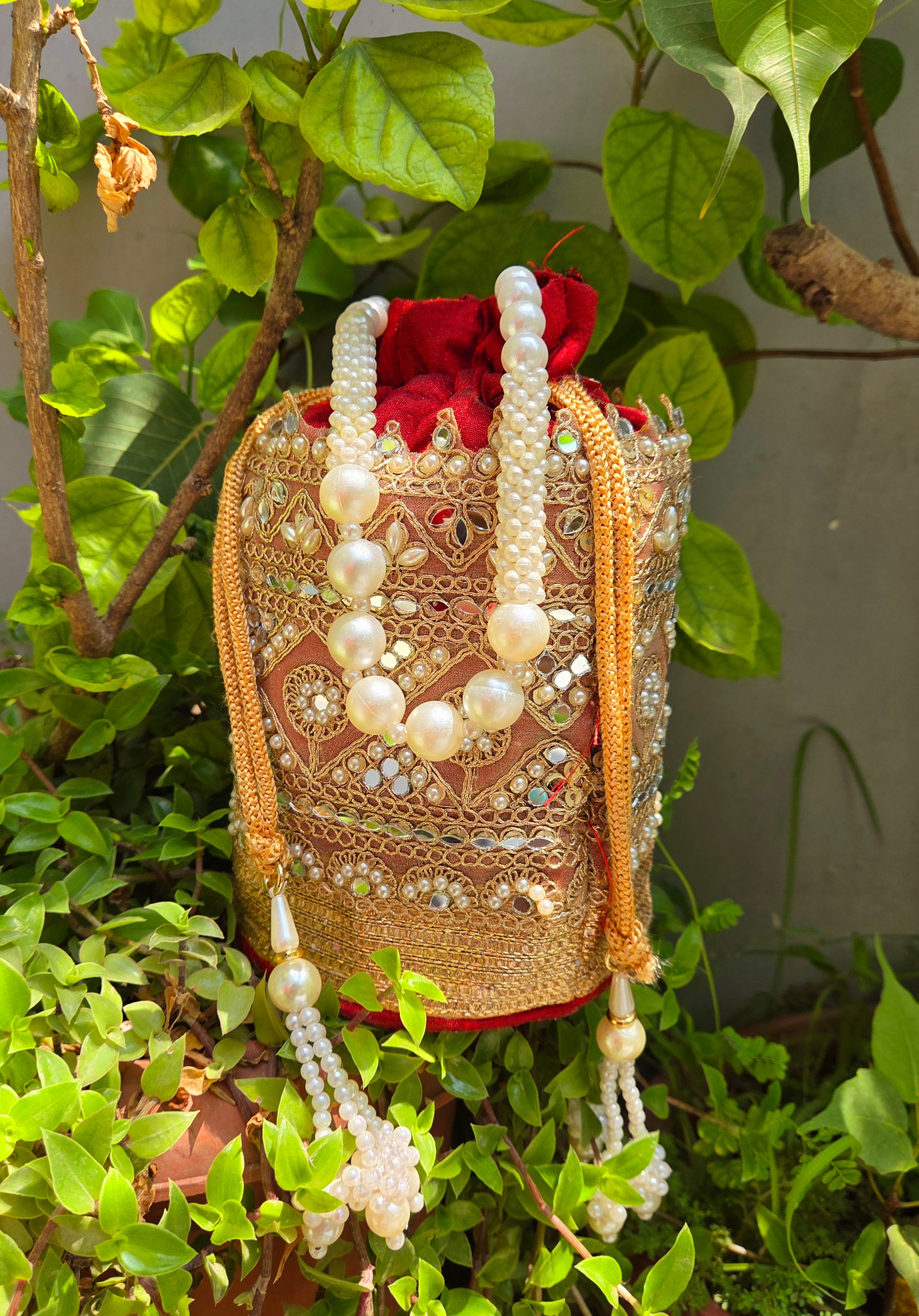 Handmade Potli Bags