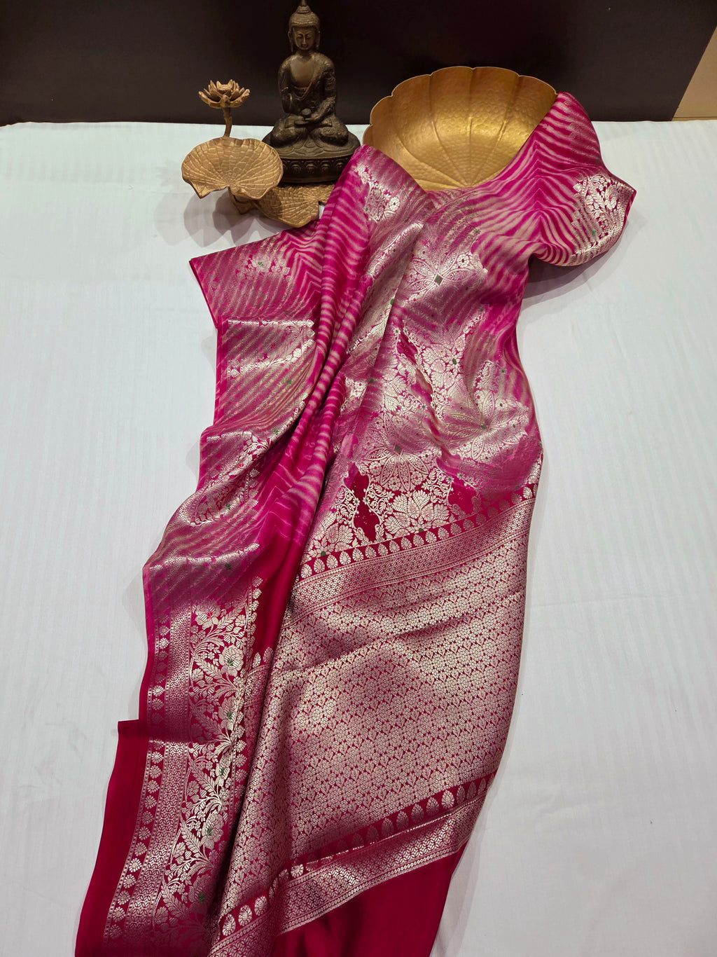 Banarasi Pure Silk Saree