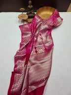 Banarasi Pure Silk Saree