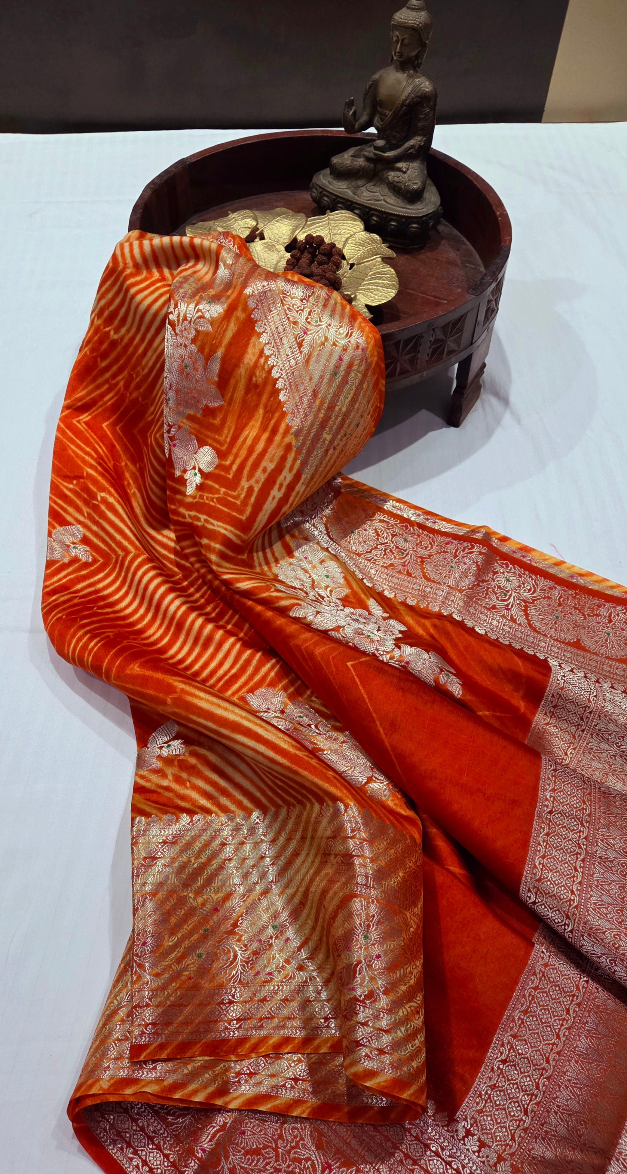 Banarasi Pure Silk Saree