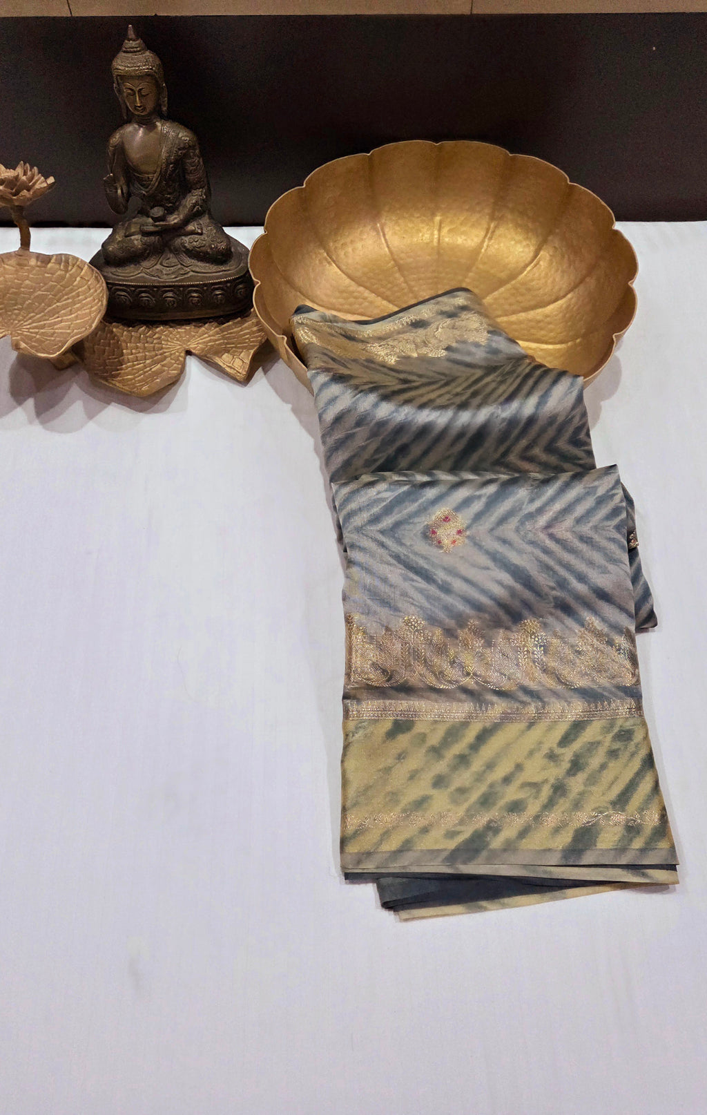 Banarasi Pure Silk Saree