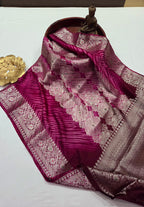 Banarasi silk saree