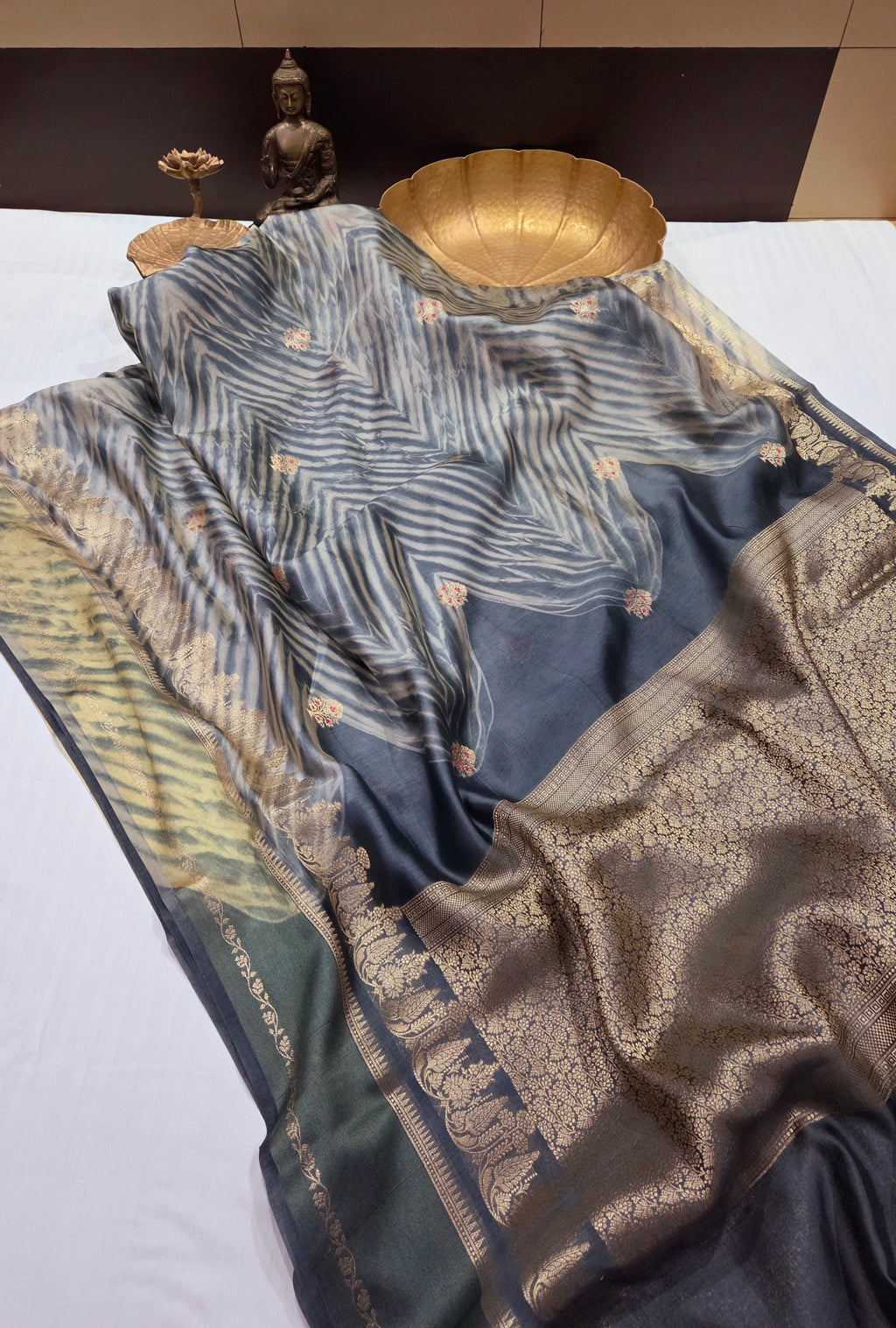Banarasi Pure Silk Saree