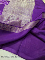 Banarasi Pure Silk Saree