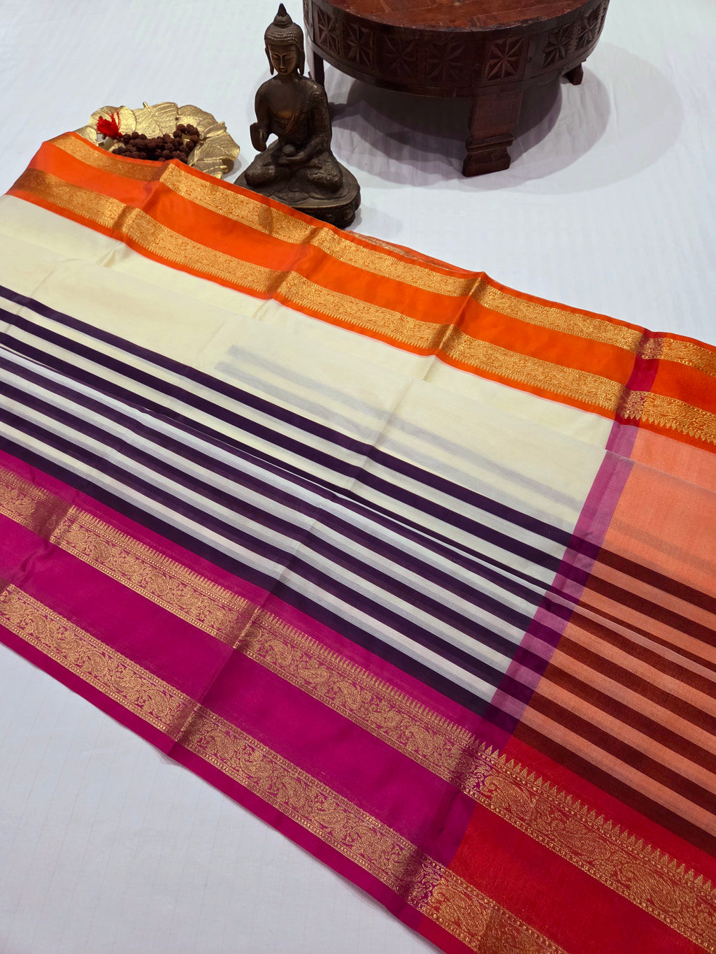 Banarasi Butter Silk Saree