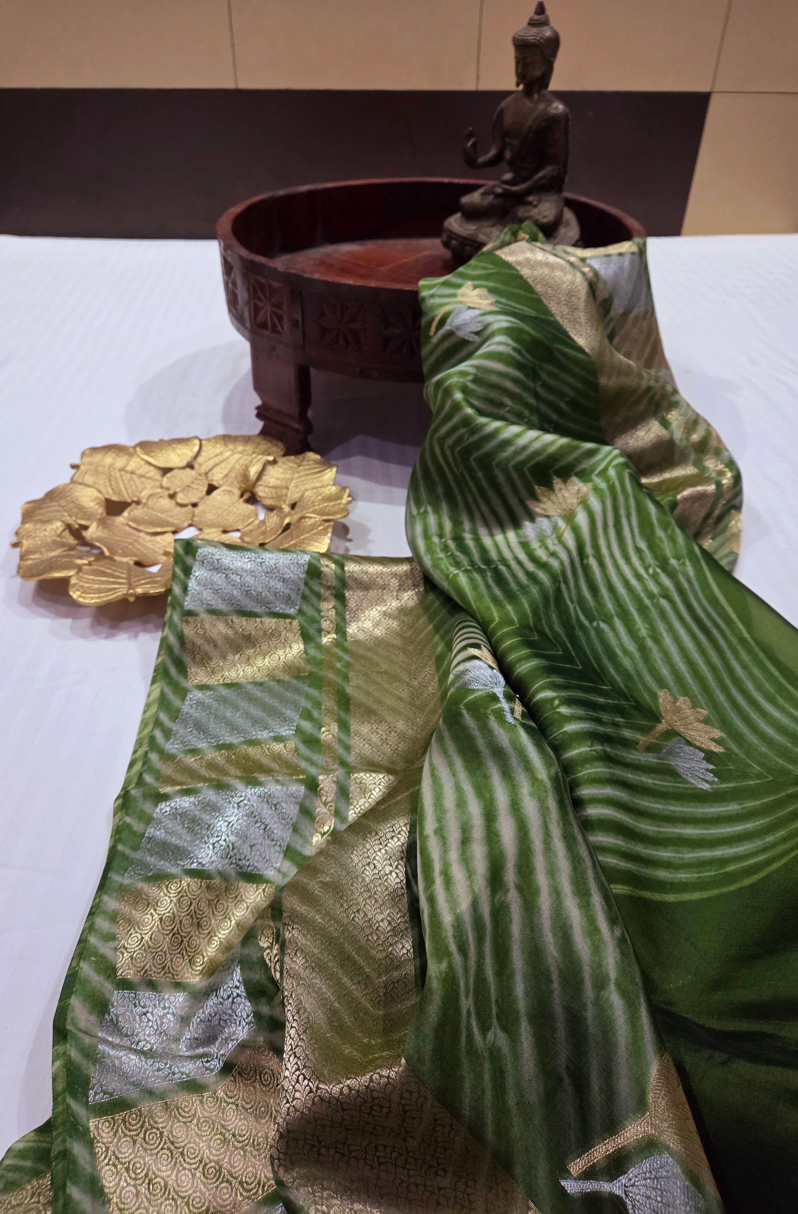Banarasi Pure Silk Saree
