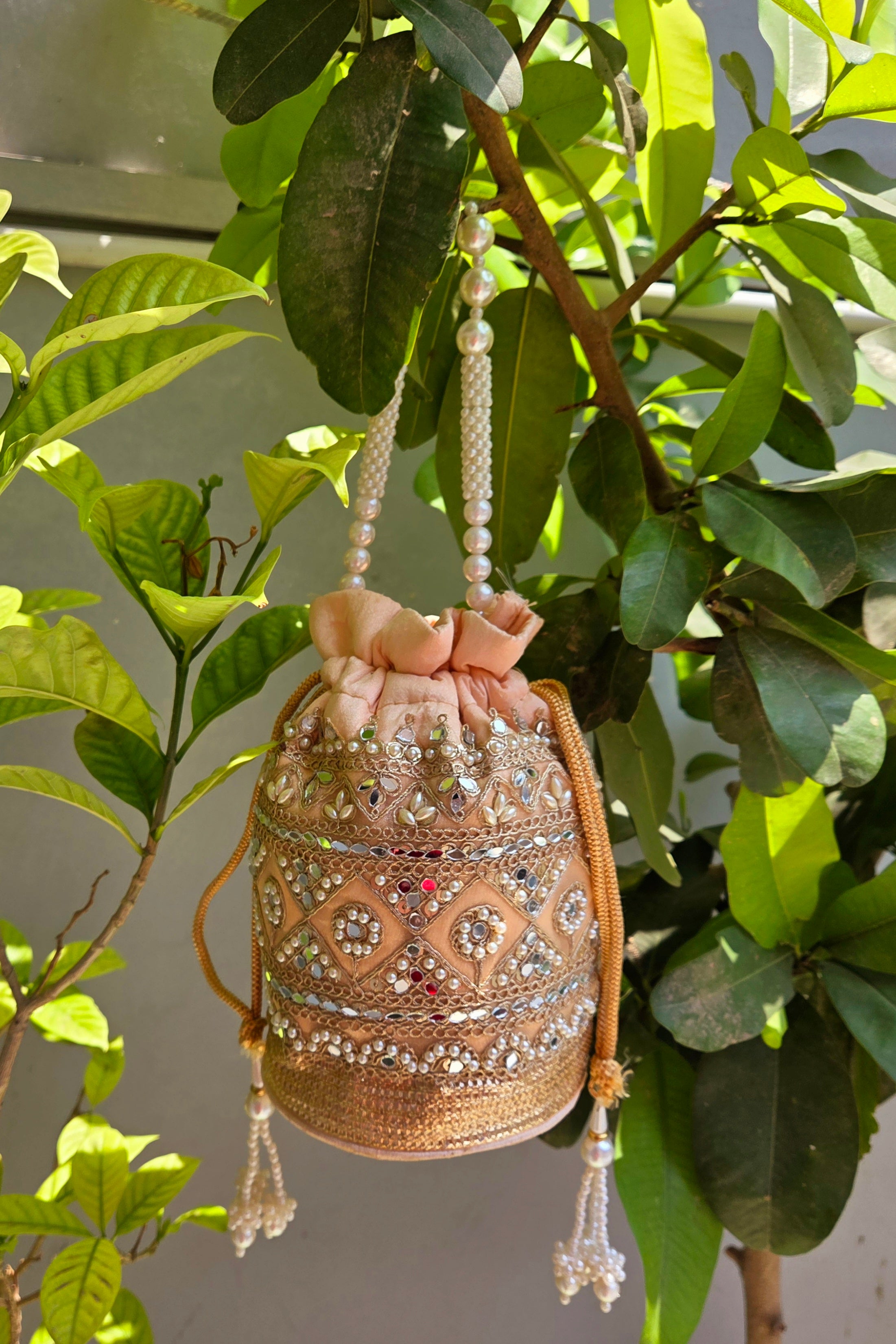 Handmade Potli Bags