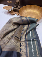 Banarasi Pure Silk Saree
