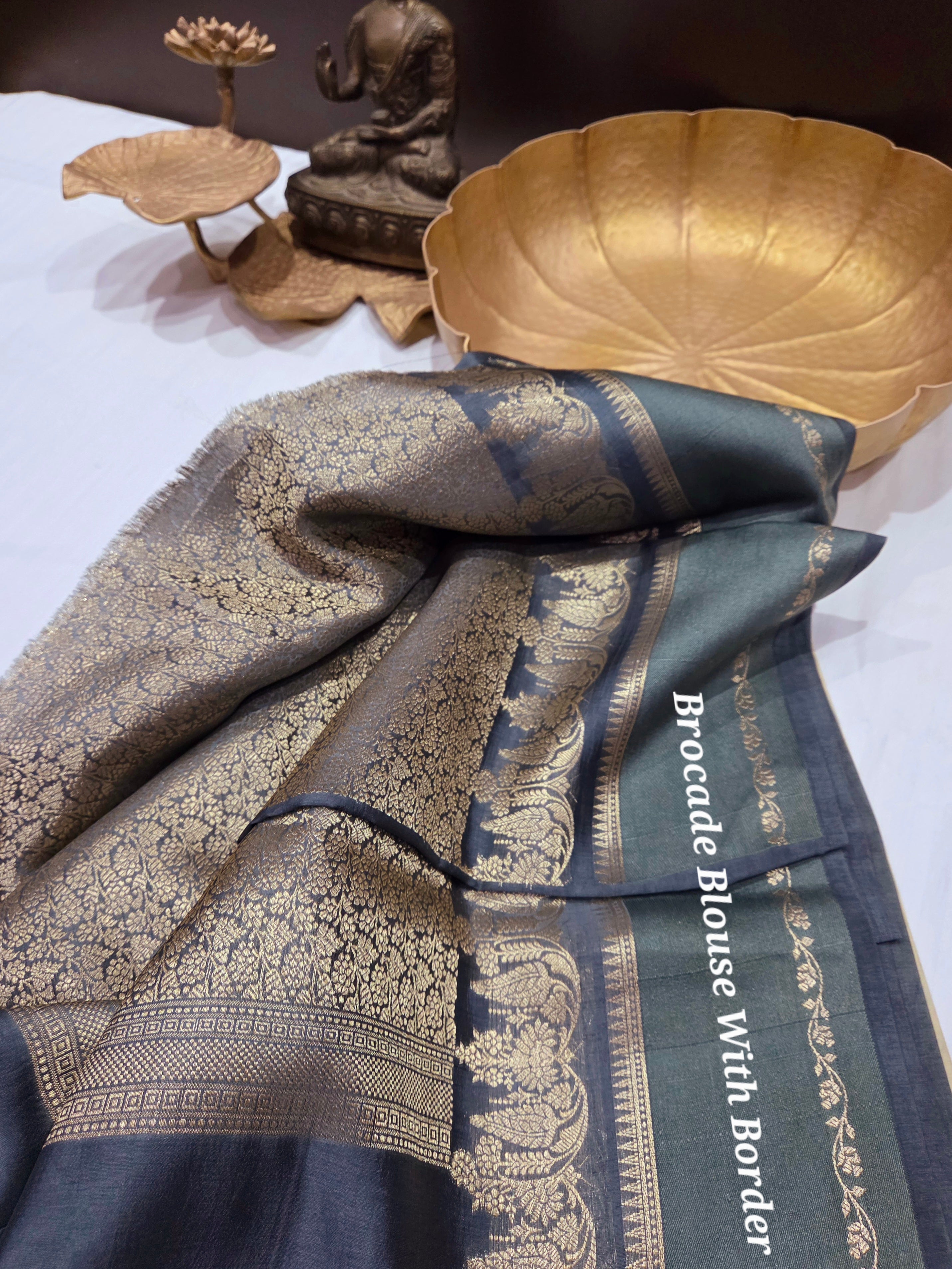 Banarasi Pure Silk Saree