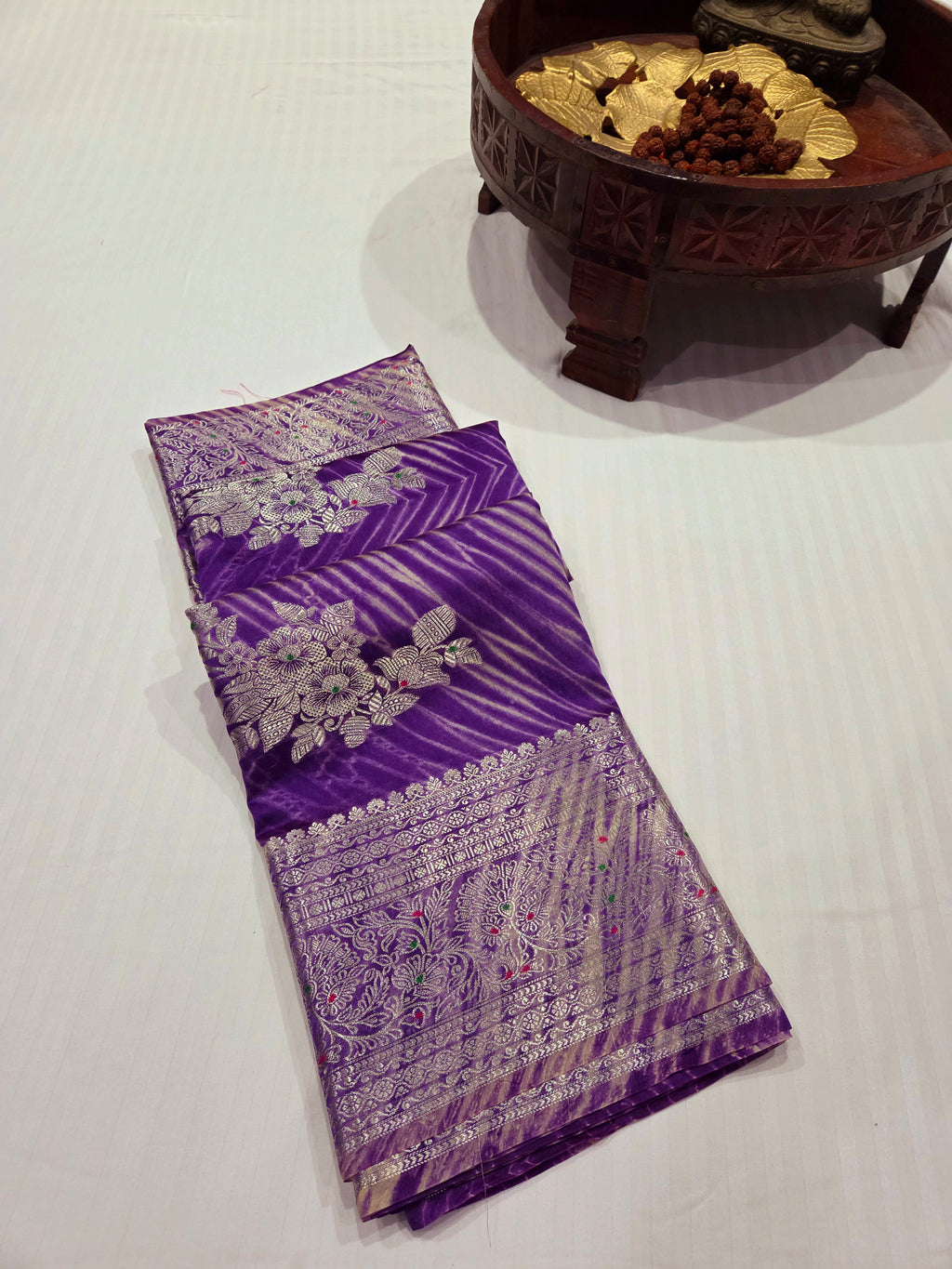 Banarasi Pure Silk Saree
