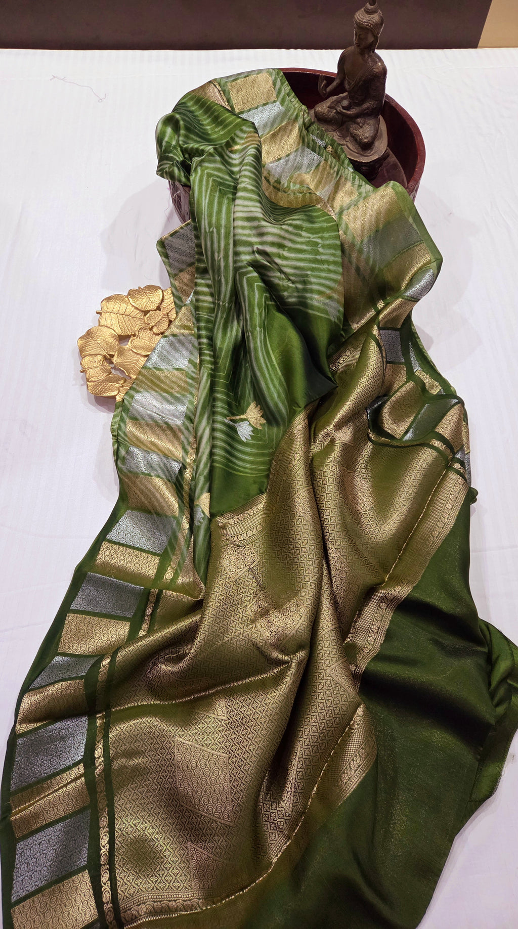 Banarasi Pure Silk Saree