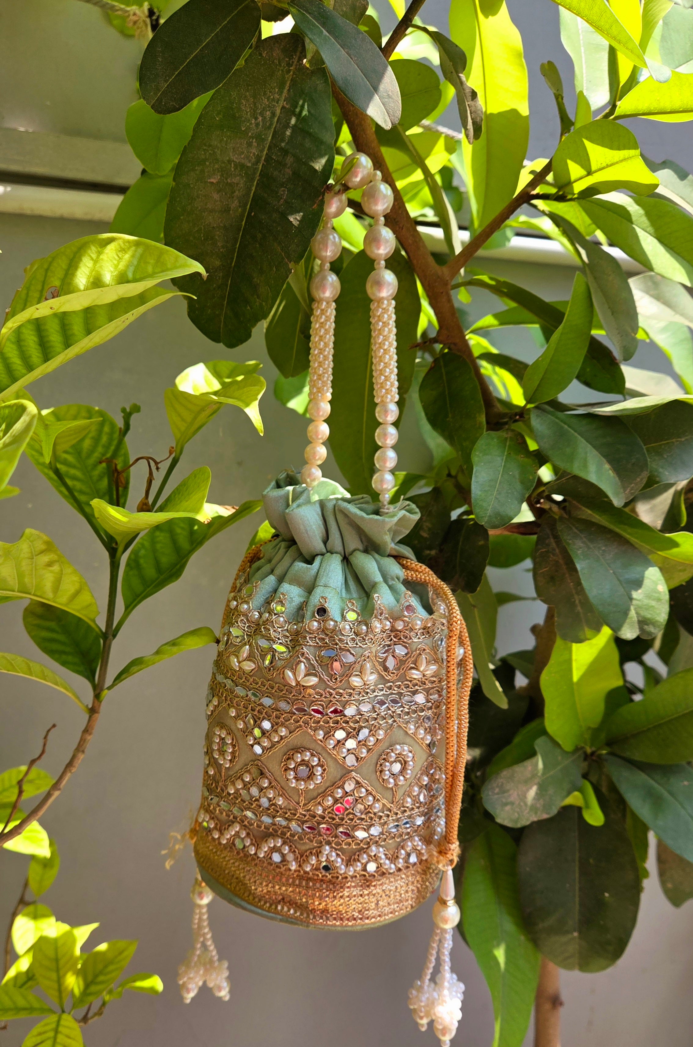 Handmade Potli Bags