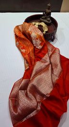Banarasi Pure Silk Saree