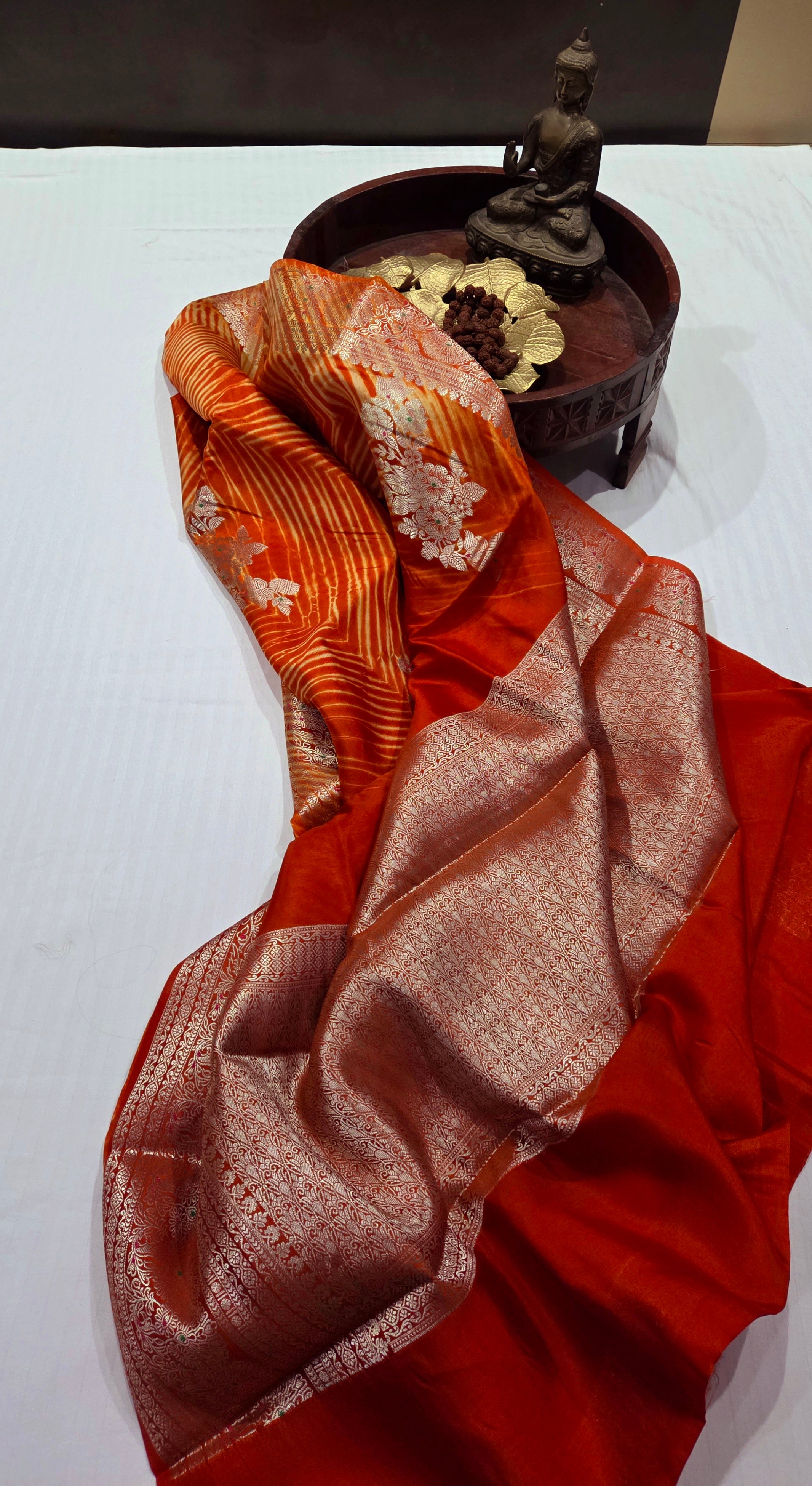 Banarasi Pure Silk Saree